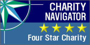 4-star charity logo