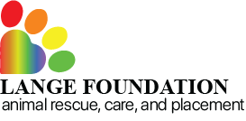Paw Rainbow Logo